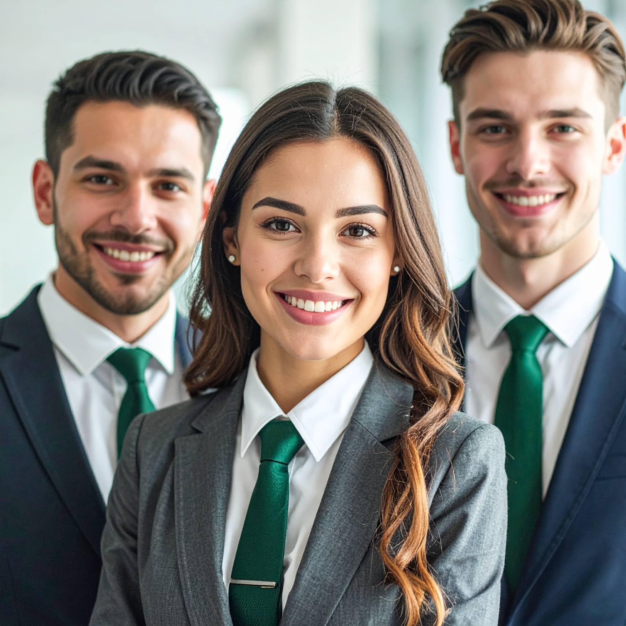 Ambiente laboral óptimo