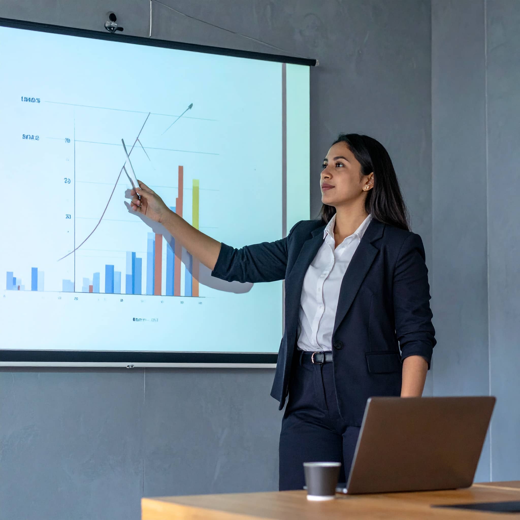 Formación y crecimiento