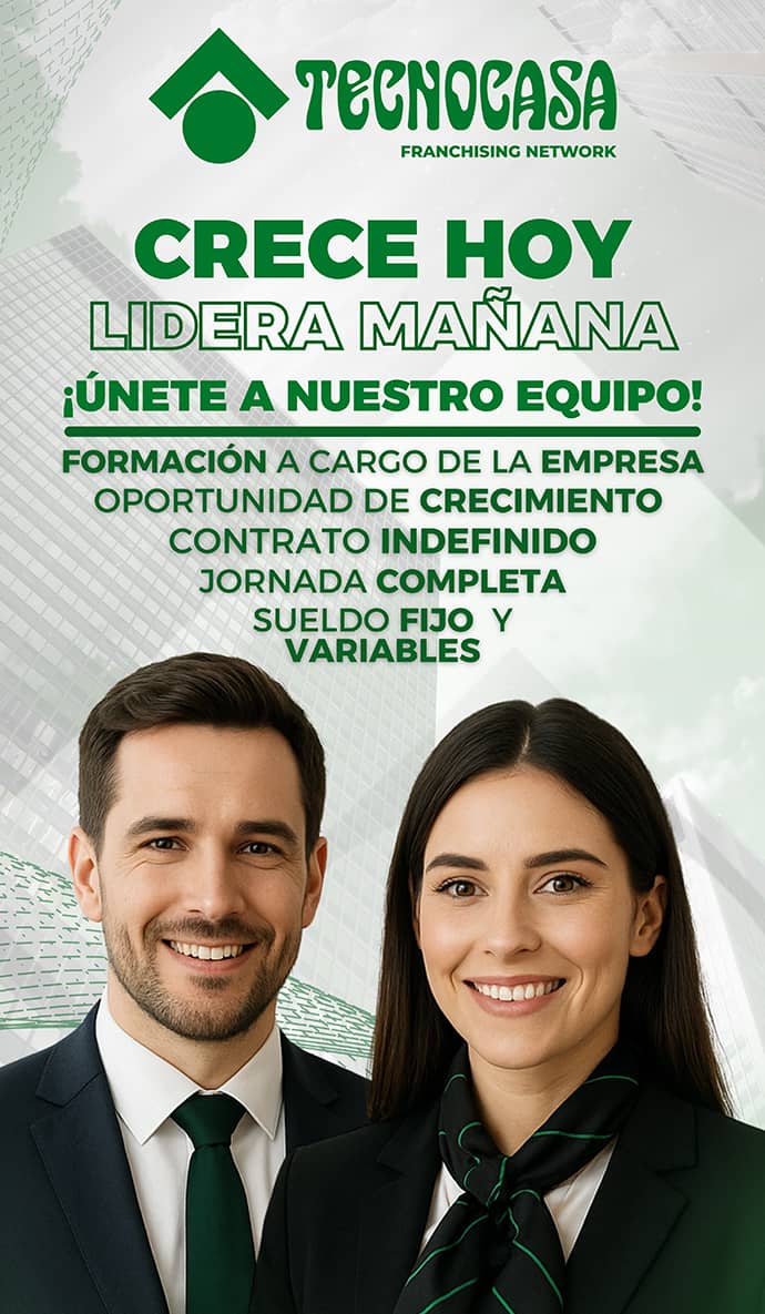 Trabajar en Tecnocasa Granada